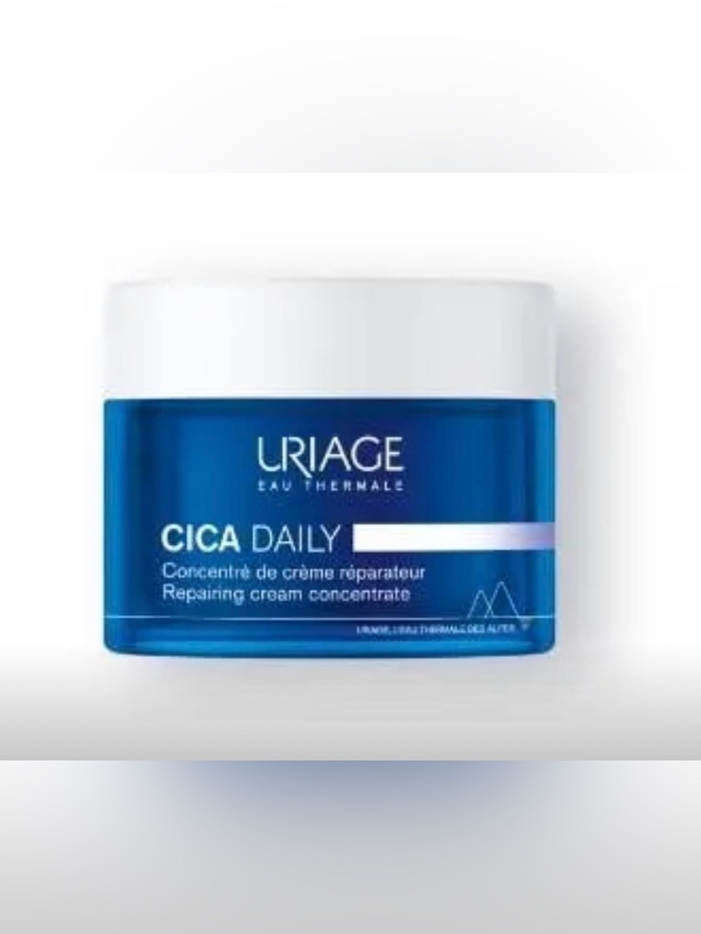 Uriage Cica Daily Repairing Cream Concentrate 50 ml